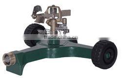 Brass Sprinkler With Metal Base / Taiwan