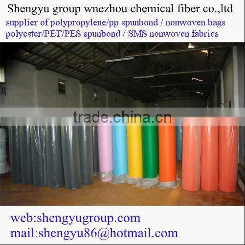 composite pp sms nonwoven fabric for medical use