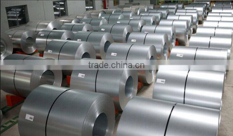 High Quality Construction Companies Astm A653 Z275 Zc Galvanized Steel Coils