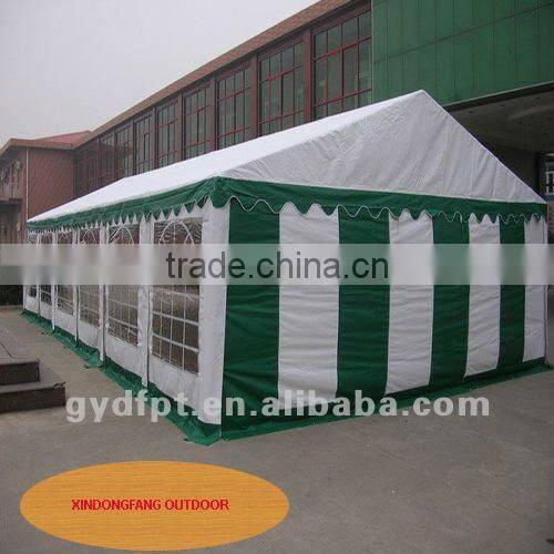 4x8m, marquee party tent with 380gsm PVC cover