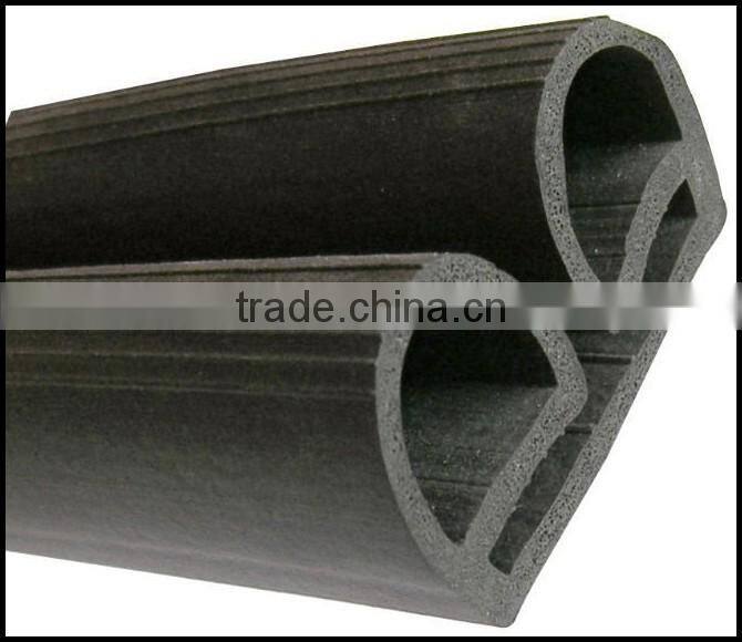 custom rubber strip door seal for refrigerator