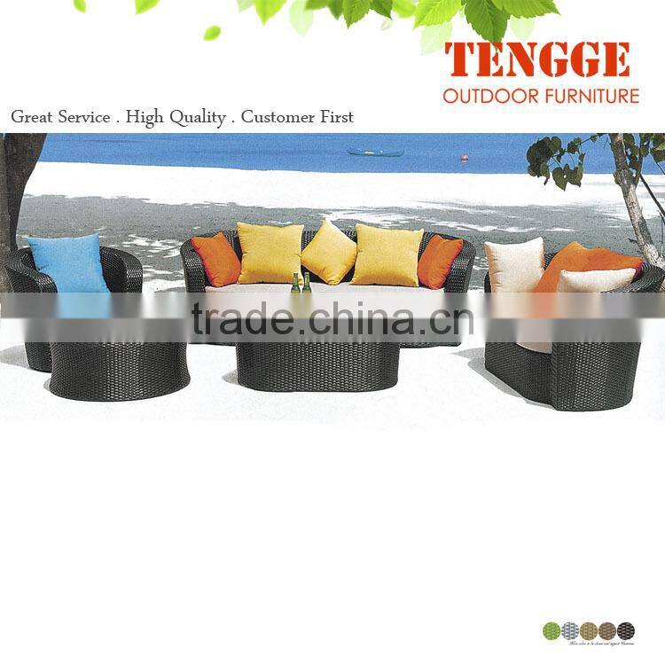 Rattan sofa furniture