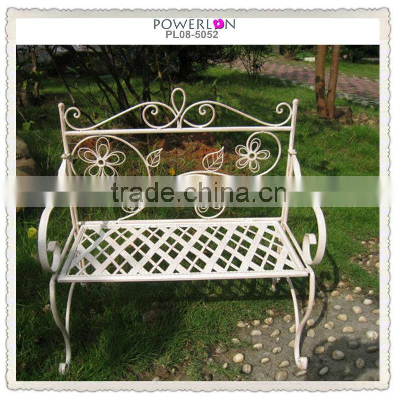 Retro Waterproof Metal Patio Flower Pots Wholesale