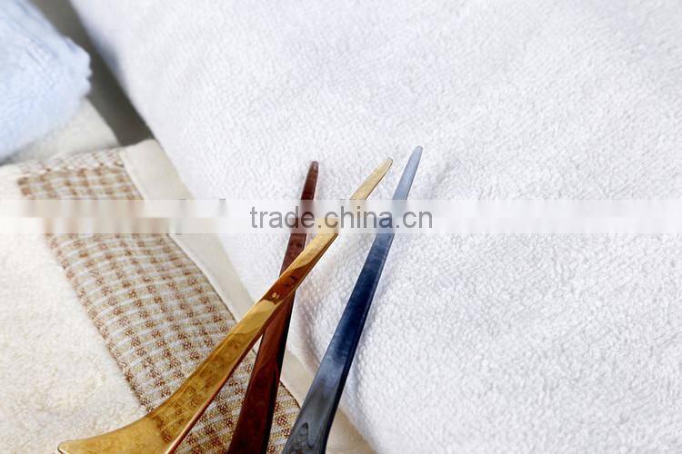 Mix Color Hand Plastic Comb Fringe Bangs Hair Brush Tail Comb Salon DIY