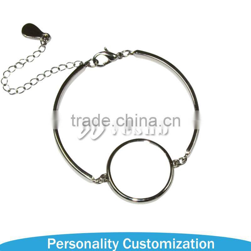 Fashion Mens Stainless Steel Bracelet Jewelry