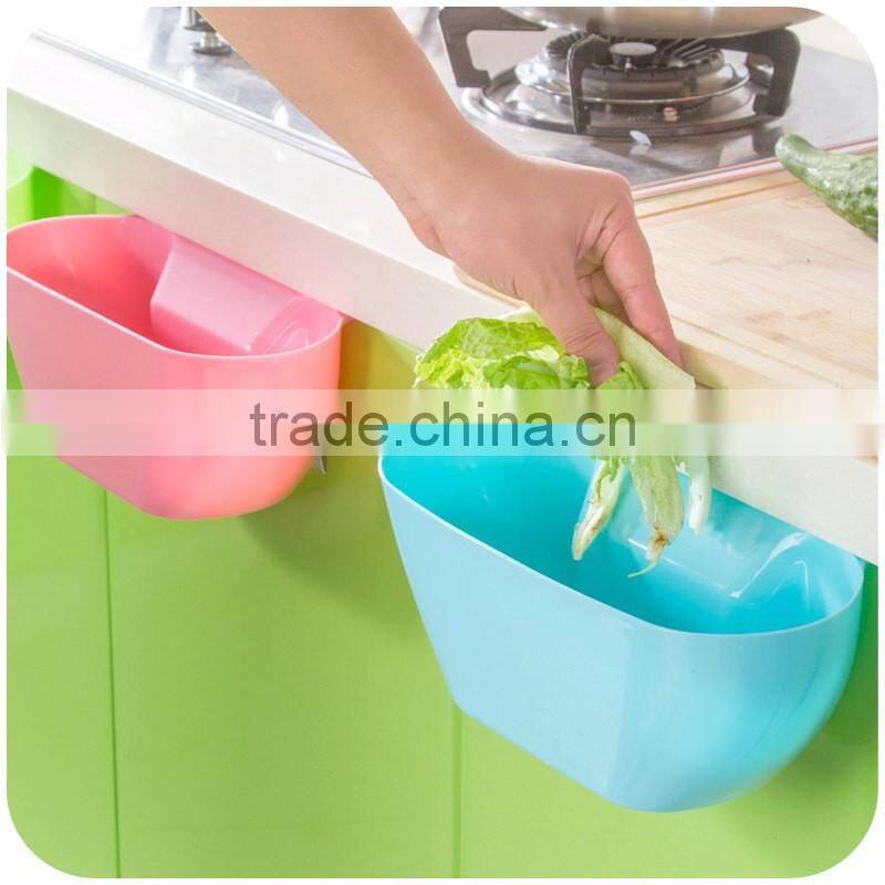 Plastic desktop storage box, kitchen storage containers