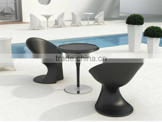 2013 New Colorful Light Plastic Chair LGL01-0301