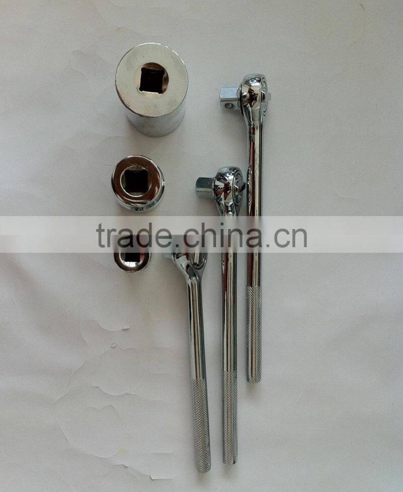 Universal Socket Metal Wrench Gator Magic Grip