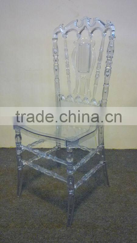 Resin Tiffany Chairs Wedding Chair FD-983