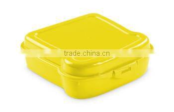 plastic lunch box for sandwich take away cookie box