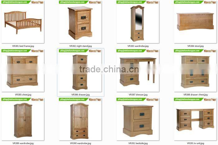 Chest with five drawers