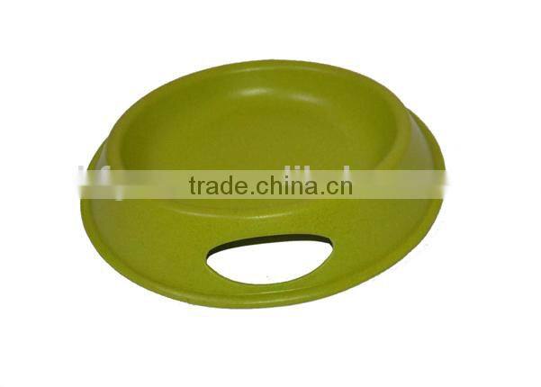 Bamboo Powder Pet Bowls / Dog Bowls /Cat Bowls