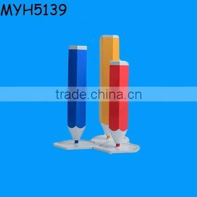 Unique ceramic pencil shaped rain umbrella stand