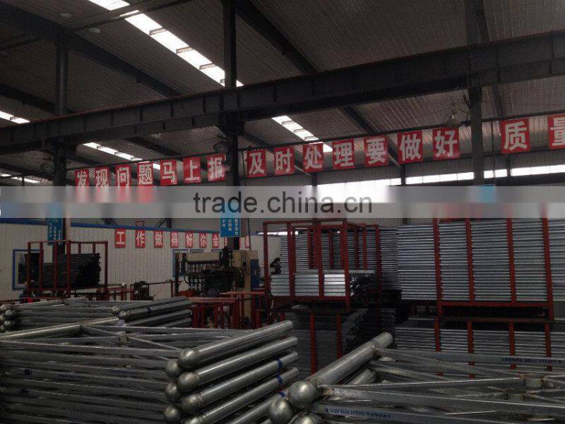 New Products Hebie Cangzhou Decorative Aluminum Real Estate Sign Post