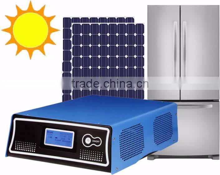 400W Solar Inverter-controller for Solar Powered Refrigerator