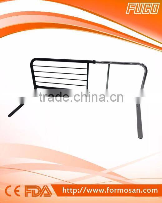 ADJUSTABLE SAFETY BED GUARD RAIL FOR ELDER OR DISABLE