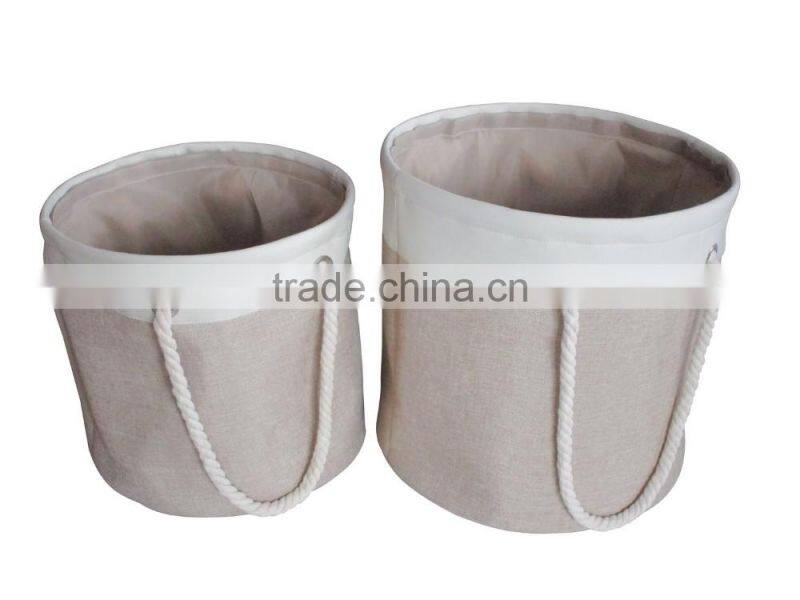 Store More neoprene laundry hamper