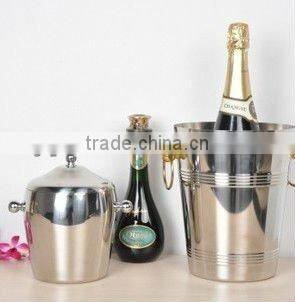 Stainless Steel Cocktail Shaker Mixers with elegant deisgn and high quality