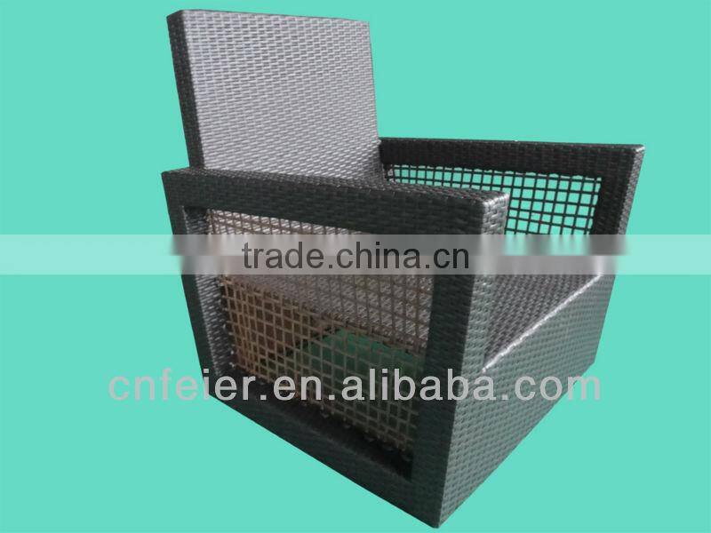 A6009SF Synthetical Rattan Chair Wicker Hanging Chair