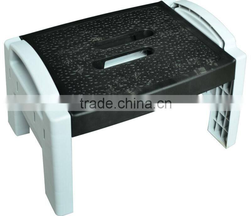 plastic folding stool