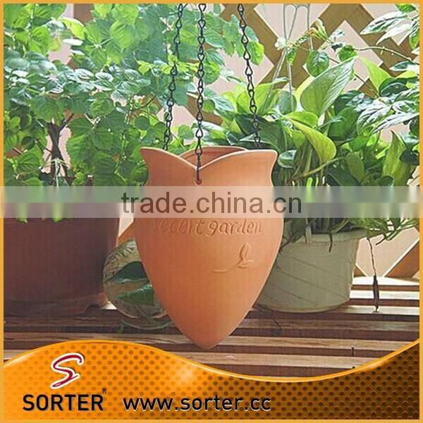 18'' inch metal hanging basket chain