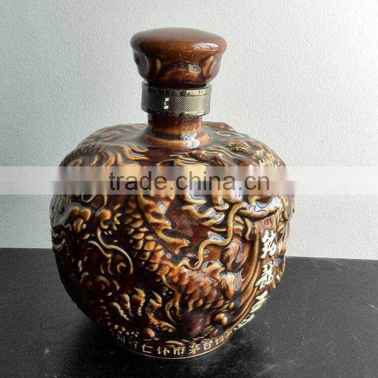 Polyresin cinerary urn