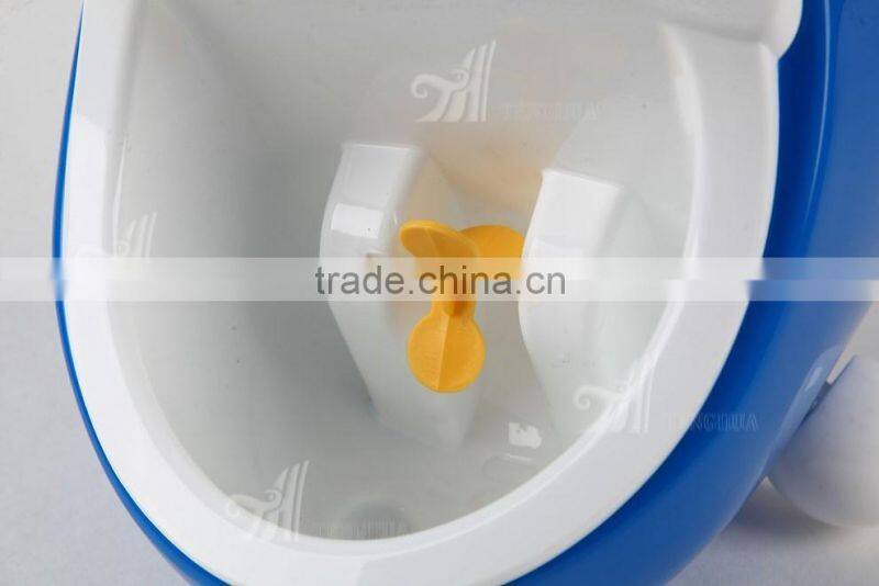 Cartoon Visualize Baby Urinal PP Eco-friendly Material Plastic Urinal