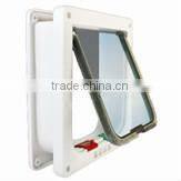 Pet Products Pet Door Cat Door Door Accessory Products For Pet Can Come In And Go Out At Will H0239-S