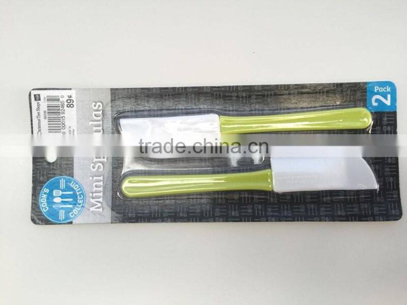 Mini Plastic Spatula