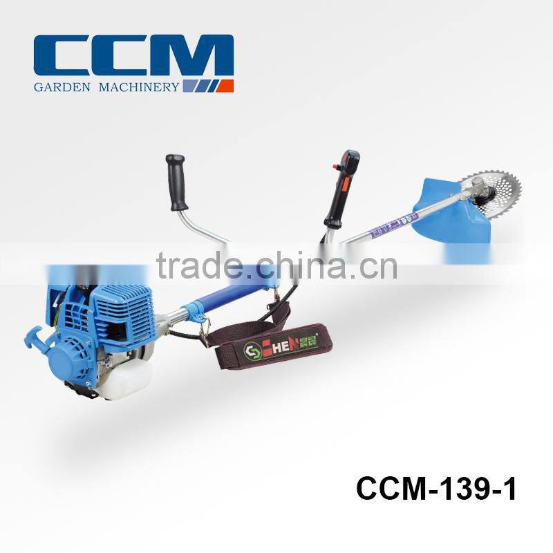 Garden tools brush cutter cg520 gasoline brush cutter Quality Assured