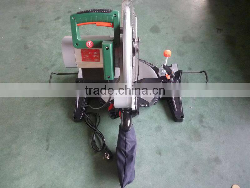 1800W electric industrial miter saw