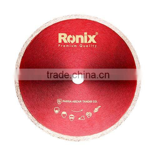 RONIX CERAMIC CUTTING DISK 115mm RH-3507 / CERAMIC CUTTING DISK 230mm RH-3508