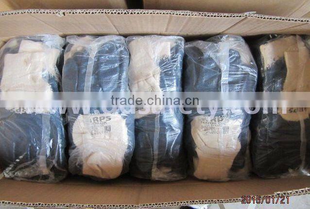 DDSAFETY Light Duty Washable Work Gloves With Interlock Liner