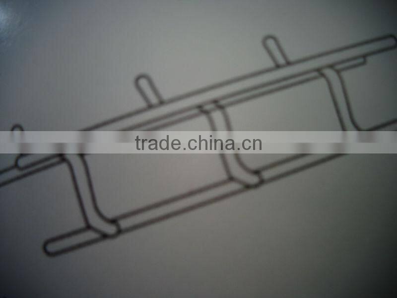 3-1/4" Slab Bolster Upper / Slab Bolster Dipped on hot sale