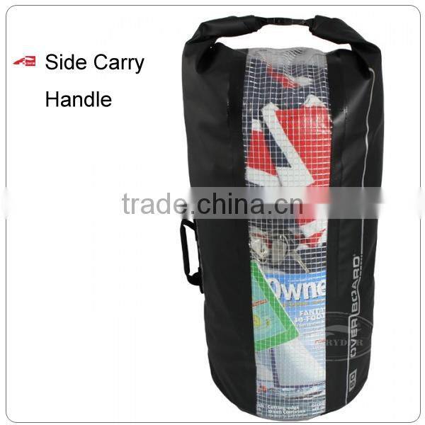 20L 600D PVC Waterproof Kayaking Backpack