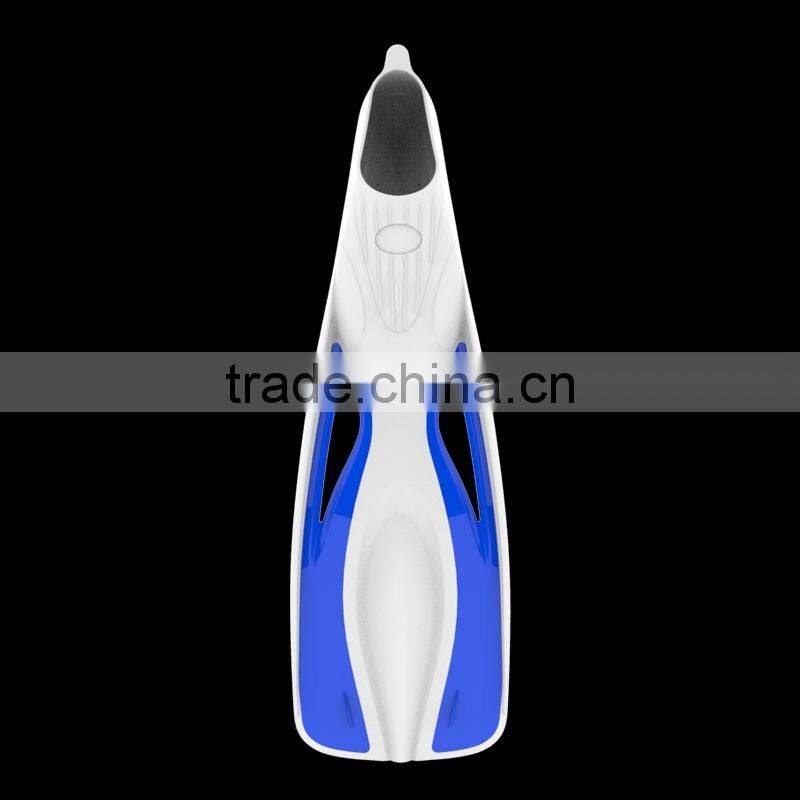 Powerful Diving fins, swimming fins, diving set FN-600)