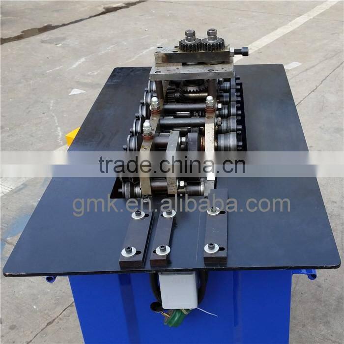LC-12DR pipe lock forming machine from Fangwei