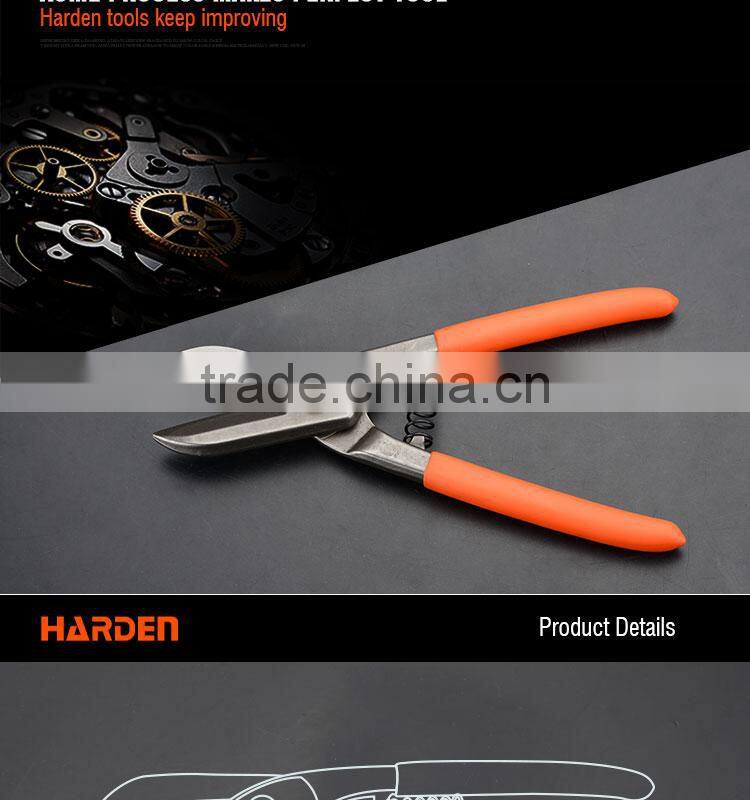 China Made OEM Chrome Vanadium Auto Repairing Professional Germany Type Tin Cutter