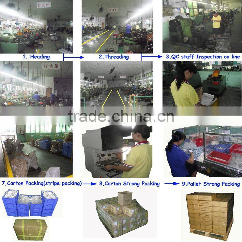 Philips Bugle Head Black Drywall Screws for metal and wood