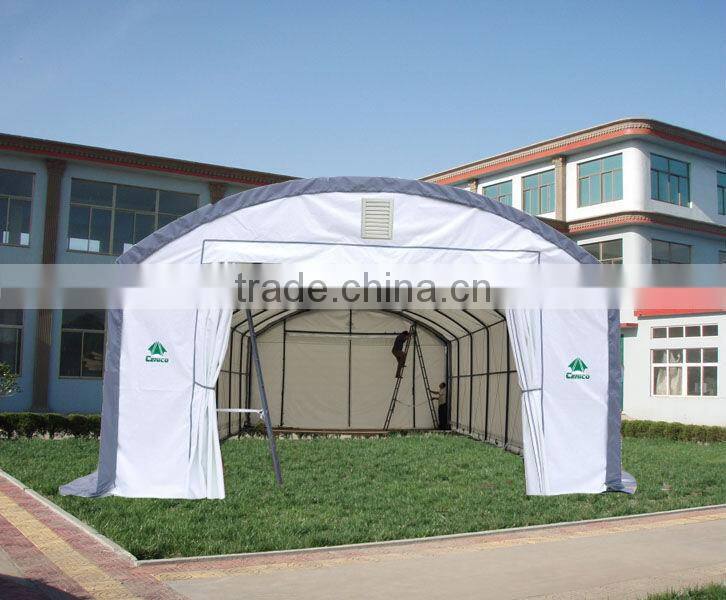 Fabric Building , Warehouse shelter , Industrial Storage Shelter, Car tent