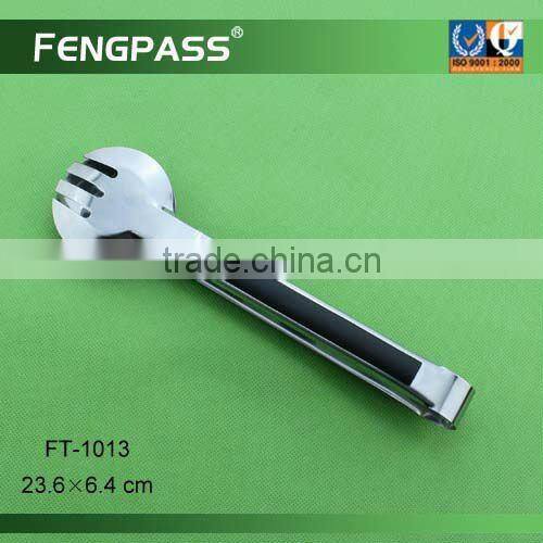 FT-1004 Nylon food serving tong / nylon kitchen utensil