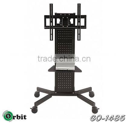 New design meatl movable tv stand