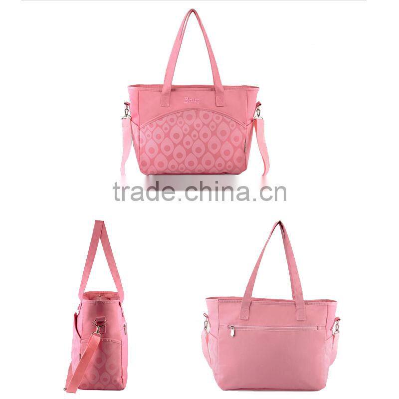 Large Capacity Hanging Diaper Bag Multi-function Baby Changing Bag