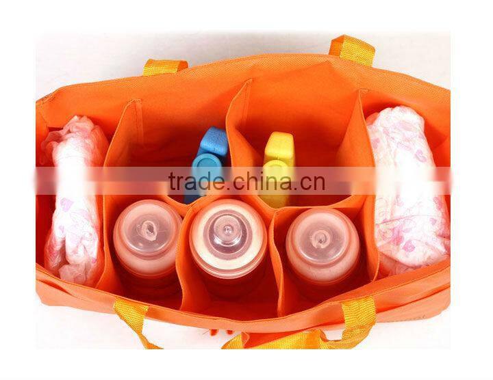 Light Color Fashion Diaper Bag Organizer