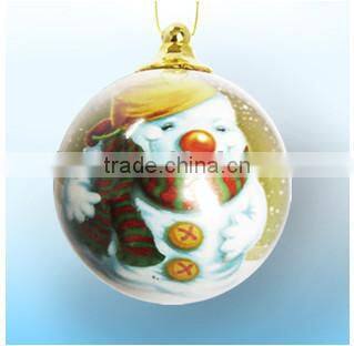 hot sell christmas decorations balls