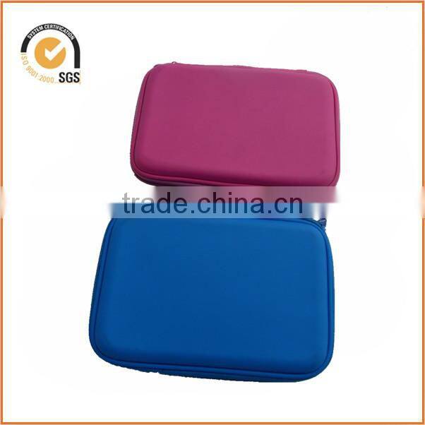 CQ-8750 protective and waterproof eva pencil case