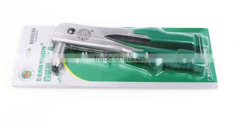 BERRYLION new design heavy duty riveter gun with soft handle design