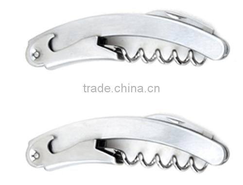 A45-0031 Wholesale Stainless Steel Royalty Wine Bottle Opener