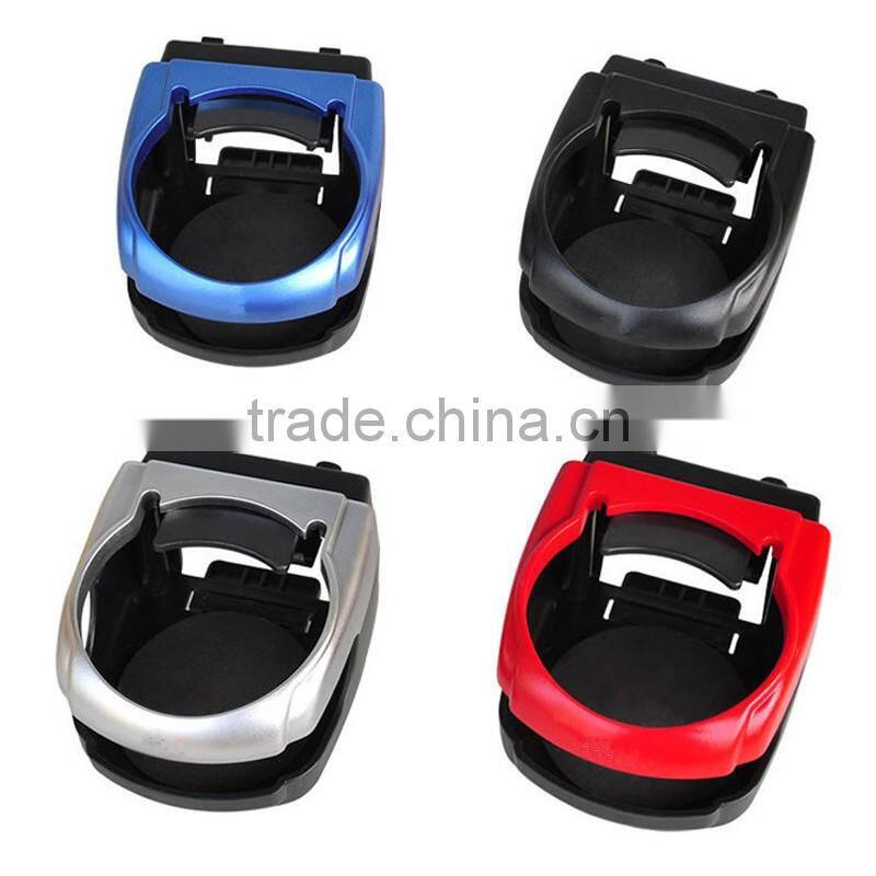 Universal Plastic Auto Car Vehicle Coffee Drink Bottle Cup Holder