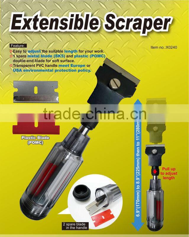 Extensible Scraper